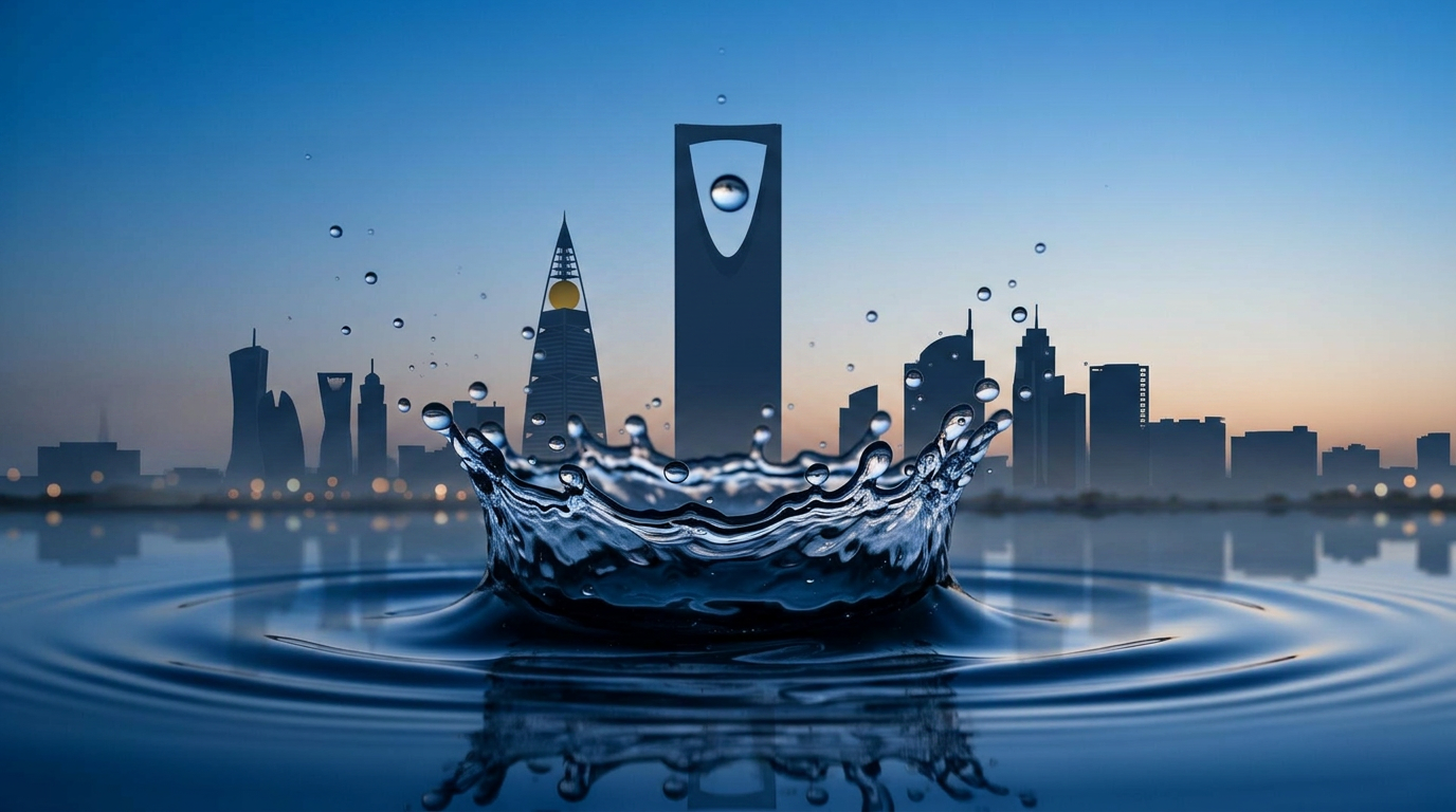 كشف تسربات المياه بالرياض